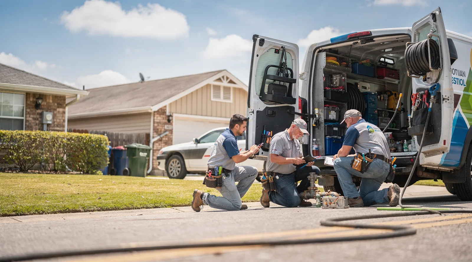 Emergency Plumber in La Loma, NM near me